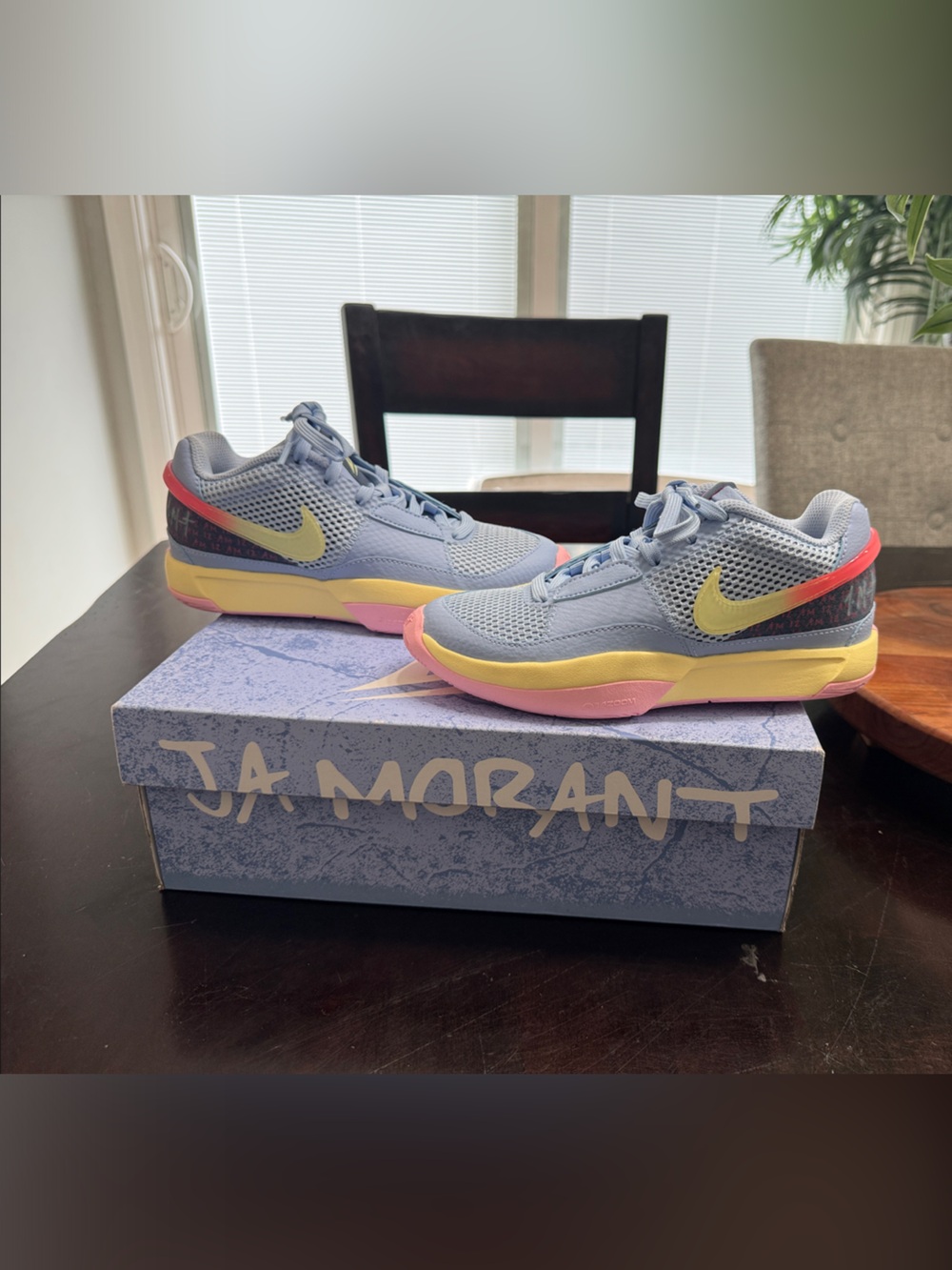Nike JA 1 day 1 new in box High demand